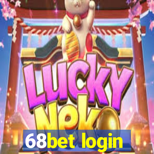 68bet login